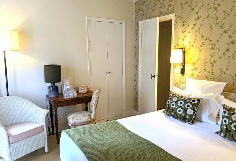 غرفة عائلية, Le Saint Christophe