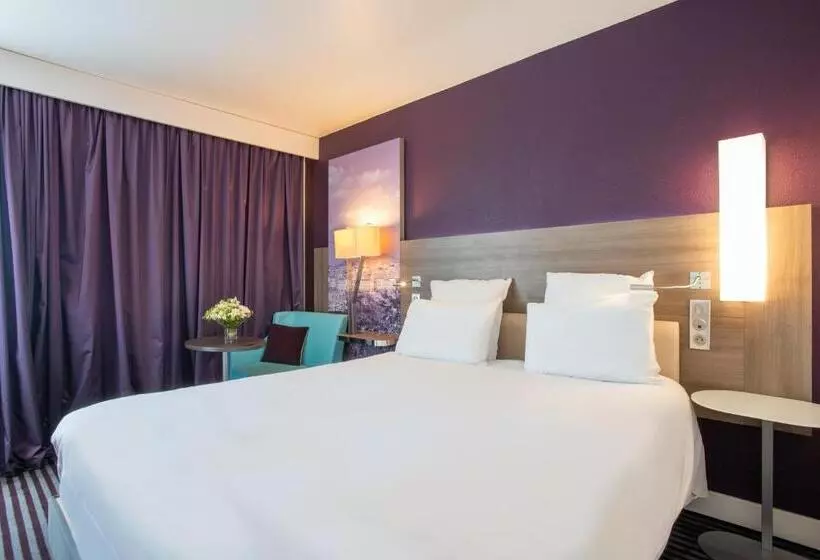 Classic-huone, Mercure Marseille Centre Vieux Port