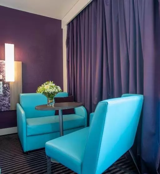 Superior-huone King-vuode, Mercure Marseille Centre Vieux Port