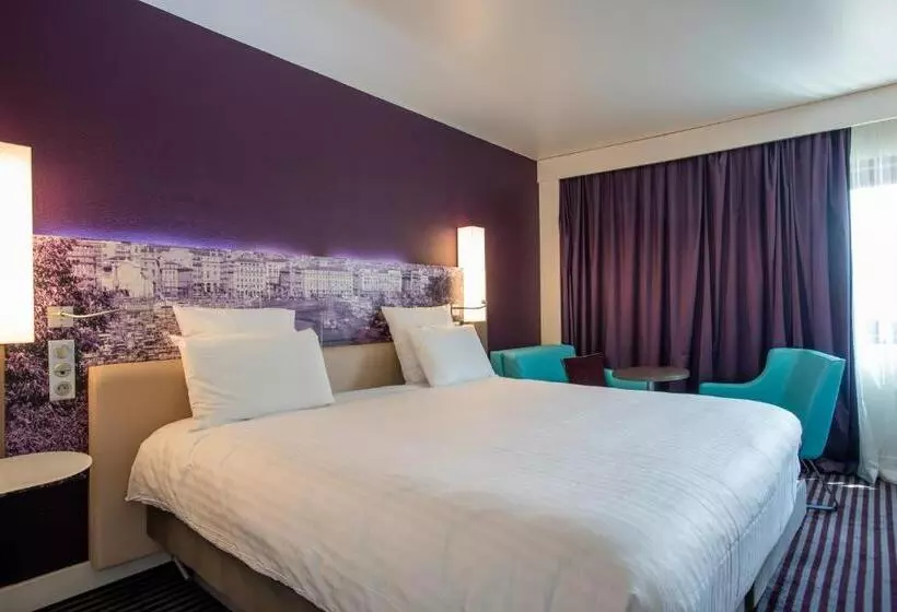 Superior-huone King-vuode, Mercure Marseille Centre Vieux Port
