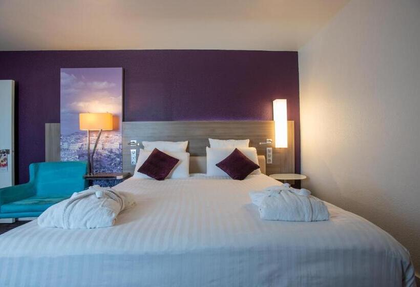 Номер Superior Кровать Кинг, Mercure Marseille Centre Vieux Port