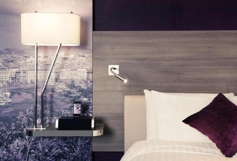 尊贵房, Mercure Marseille Centre Vieux Port