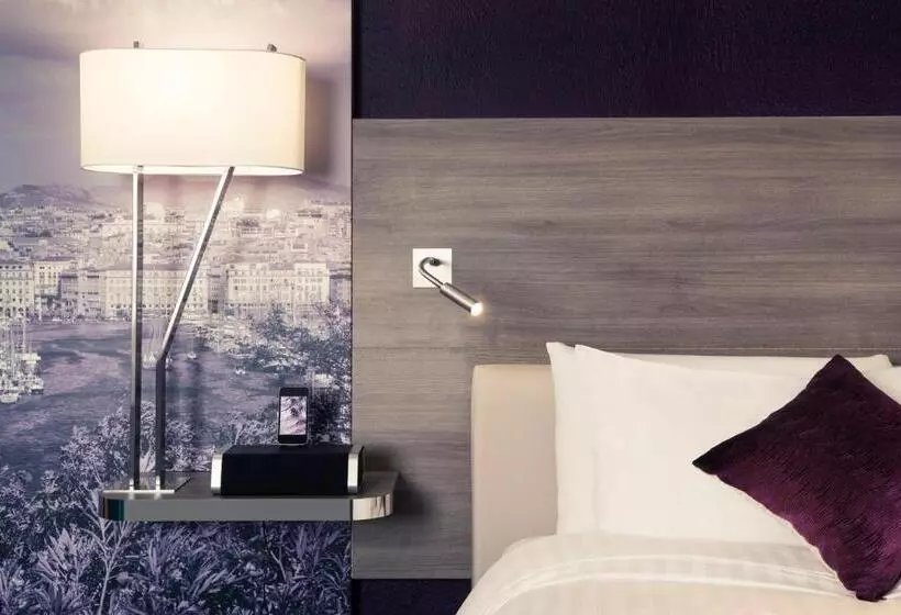 Prestige-huone, Mercure Marseille Centre Vieux Port