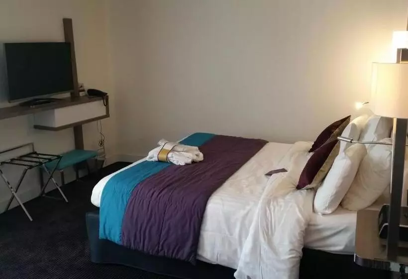Prestige-huone, Mercure Marseille Centre Vieux Port