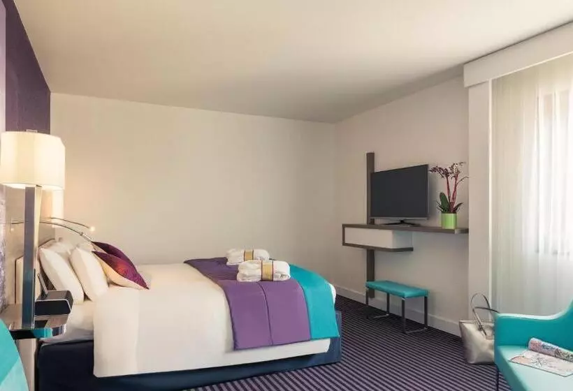 Prestige-huone, Mercure Marseille Centre Vieux Port