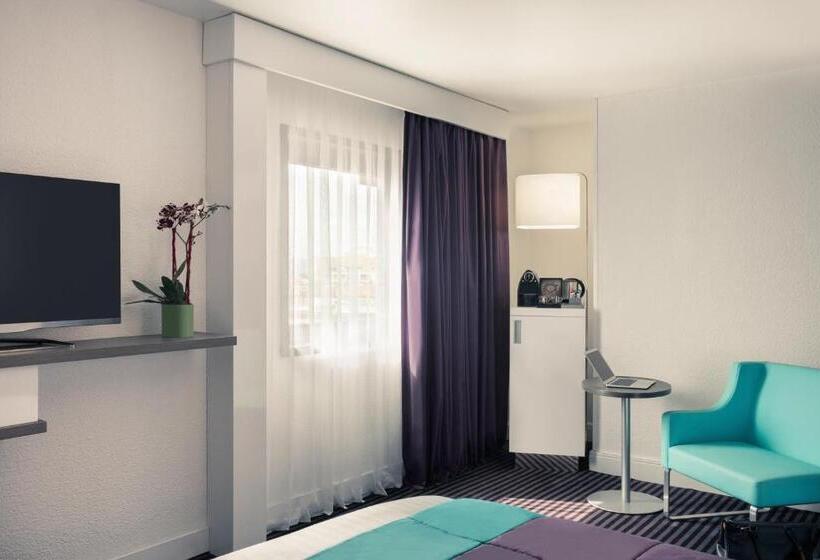 尊贵房, Mercure Marseille Centre Vieux Port