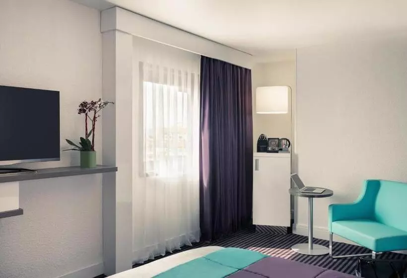 Prestige-huone, Mercure Marseille Centre Vieux Port