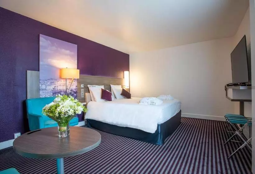 Prestige-huone, Mercure Marseille Centre Vieux Port