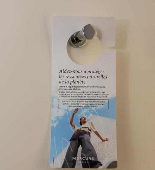 尊贵房, Mercure Marseille Centre Vieux Port