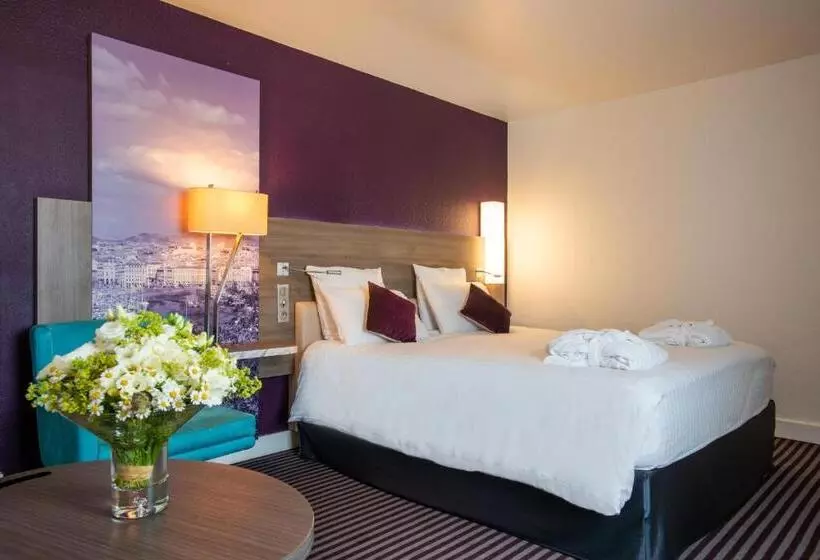 Prestige-huone, Mercure Marseille Centre Vieux Port