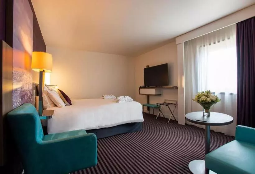 Prestige-huone, Mercure Marseille Centre Vieux Port