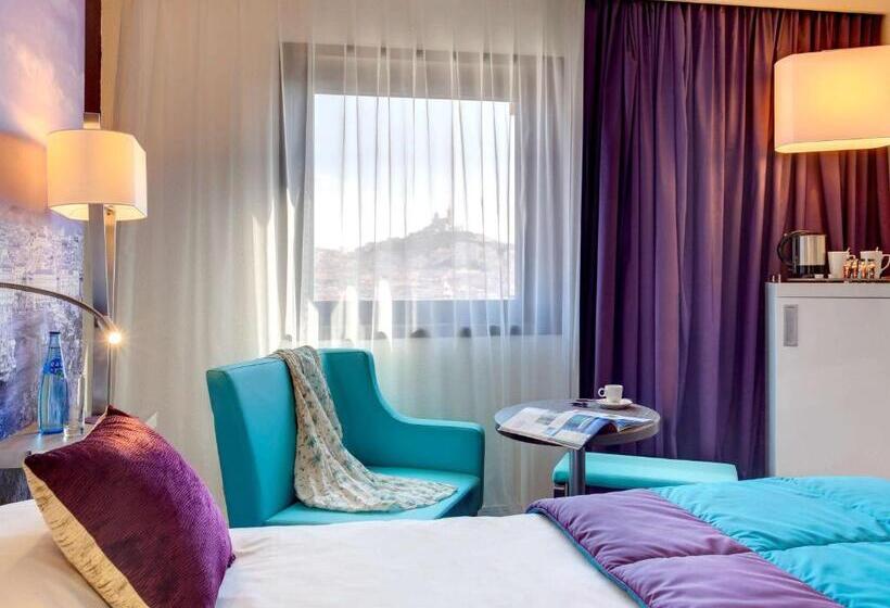 Классический Номер, Mercure Marseille Centre Vieux Port