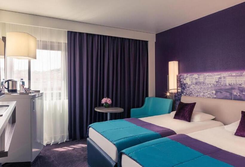 古典房间, Mercure Marseille Centre Vieux Port