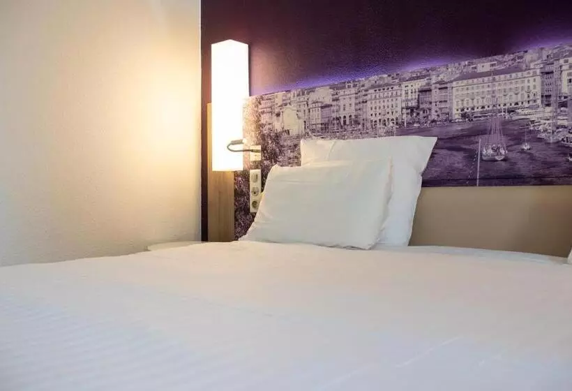 Superior-huone King-vuode, Mercure Marseille Centre Vieux Port