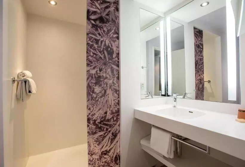Superior-huone King-vuode, Mercure Marseille Centre Vieux Port