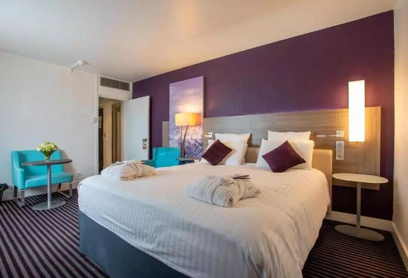 Prestige-huone, Mercure Marseille Centre Vieux Port