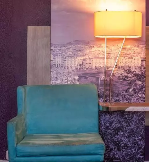 Prestige-huone, Mercure Marseille Centre Vieux Port