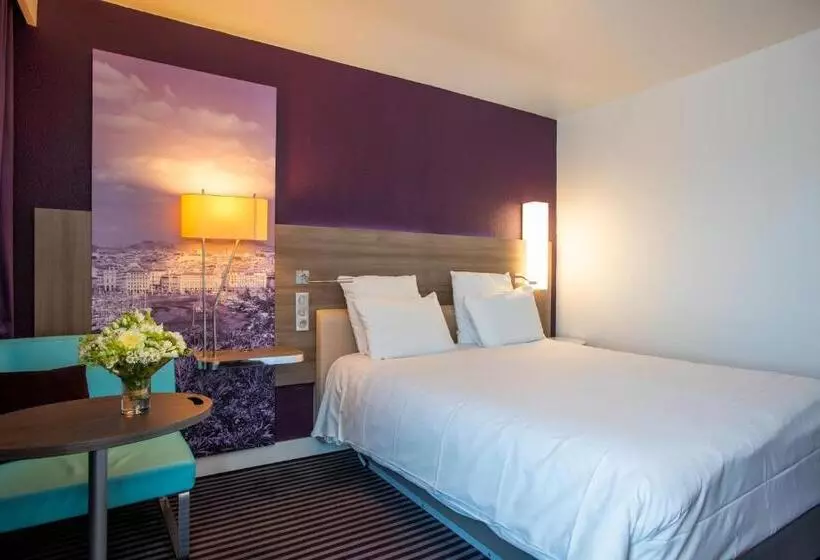 Prestige-huone, Mercure Marseille Centre Vieux Port