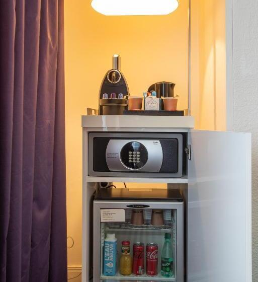 尊贵房, Mercure Marseille Centre Vieux Port