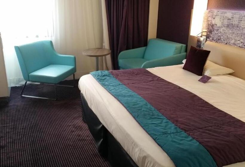 Номер Superior Кровать Кинг, Mercure Marseille Centre Vieux Port