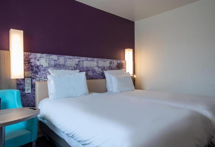 Классический Номер, Mercure Marseille Centre Vieux Port
