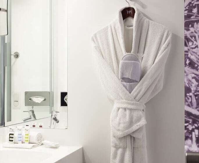 尊贵房, Mercure Marseille Centre Vieux Port