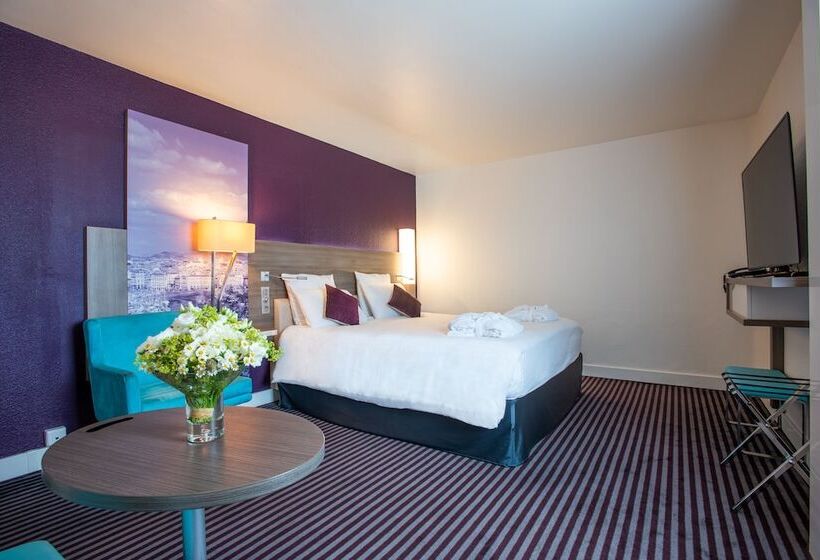 尊贵房, Mercure Marseille Centre Vieux Port