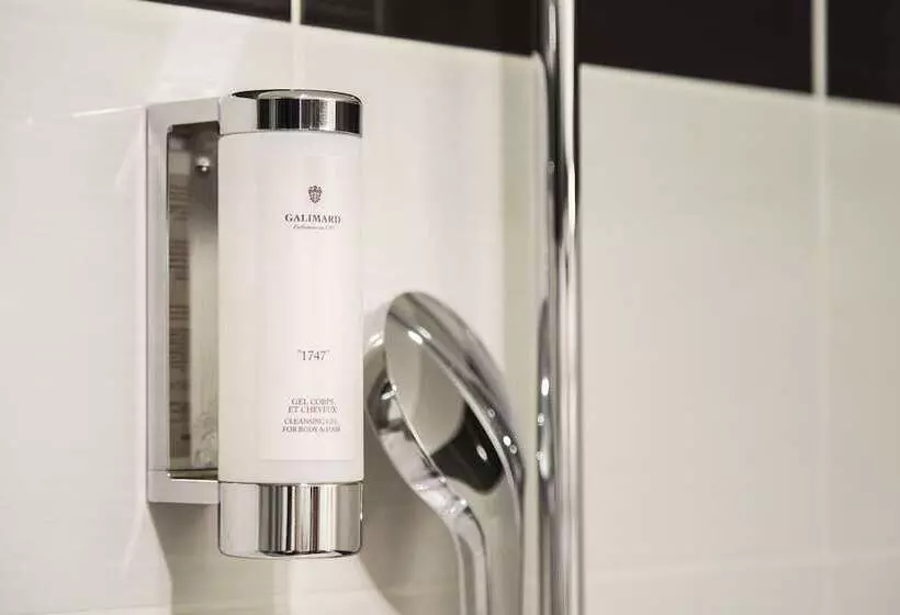 اتاق استاندارد, Quality Hotel Bordeaux Centre