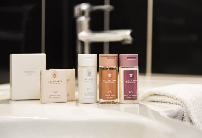 اتاق استاندارد, Quality Hotel Bordeaux Centre