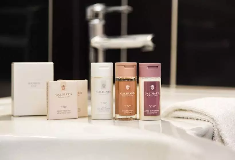 اتاق استاندارد, Quality Hotel Bordeaux Centre