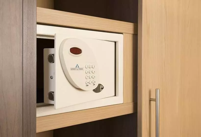 اتاق استاندارد, Quality Hotel Bordeaux Centre