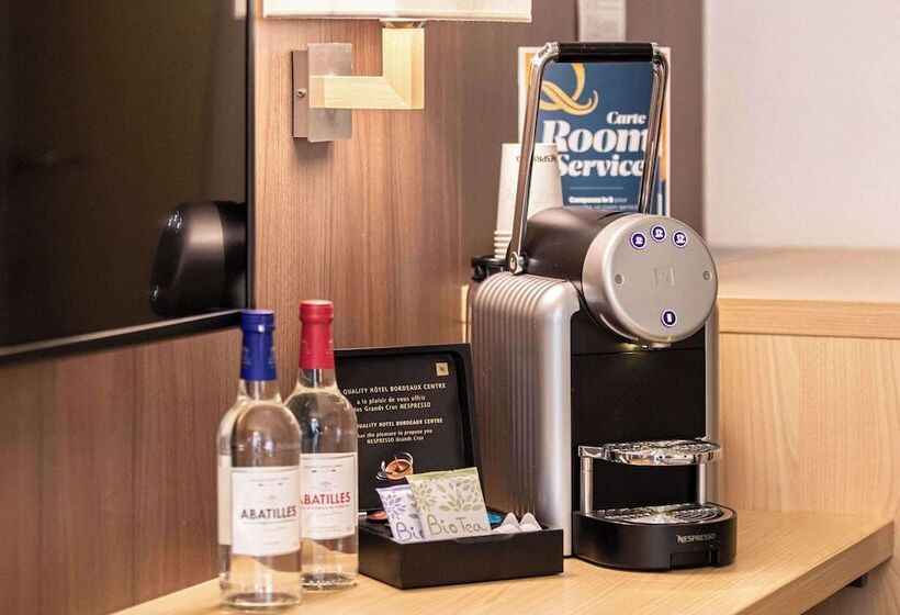 اتاق استاندارد, Quality Hotel Bordeaux Centre
