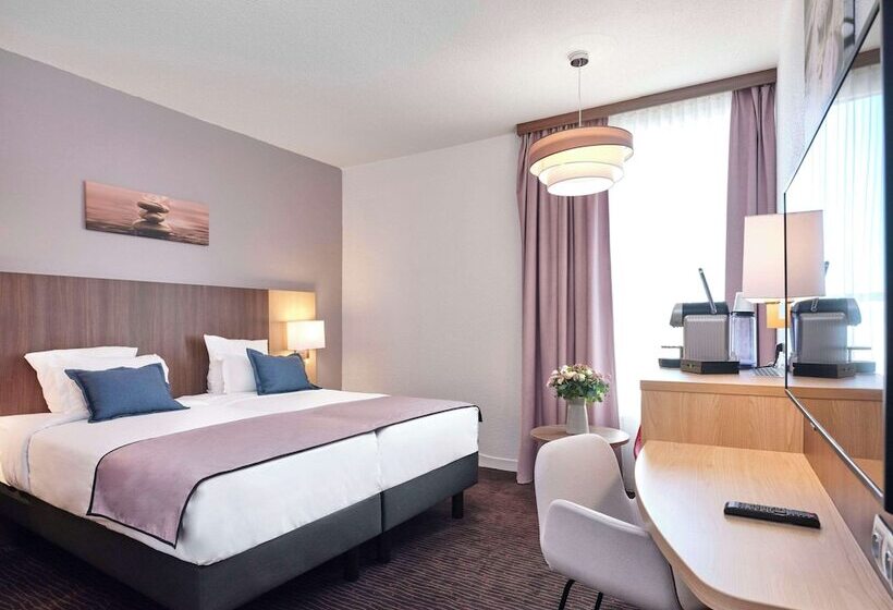 اتاق استاندارد, Quality Hotel Bordeaux Centre