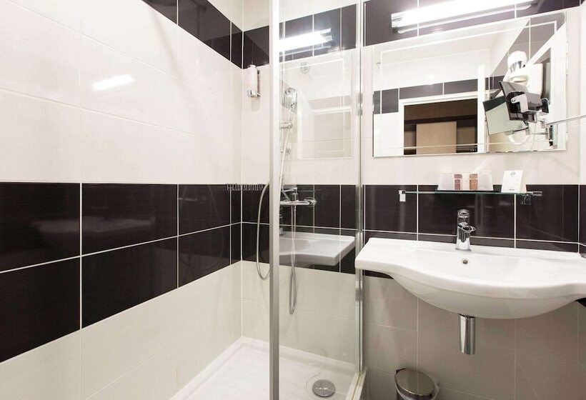 اتاق استاندارد, Quality Hotel Bordeaux Centre