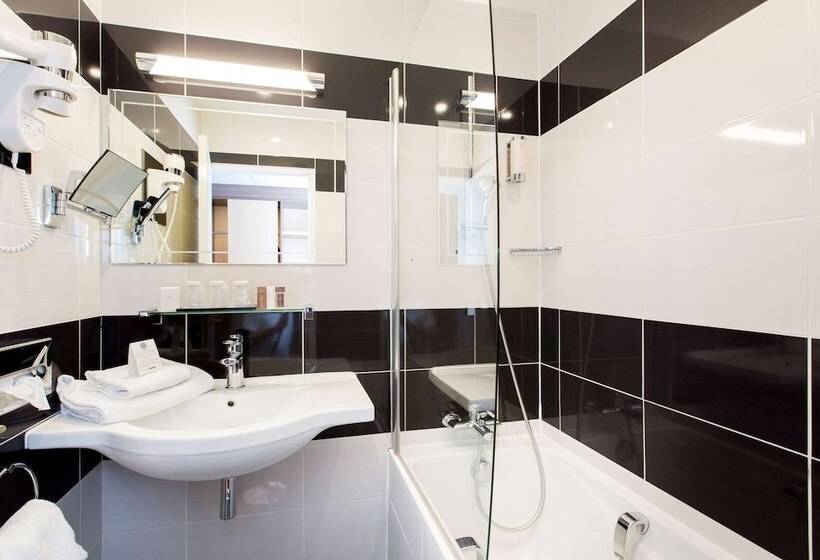 اتاق استاندارد, Quality Hotel Bordeaux Centre