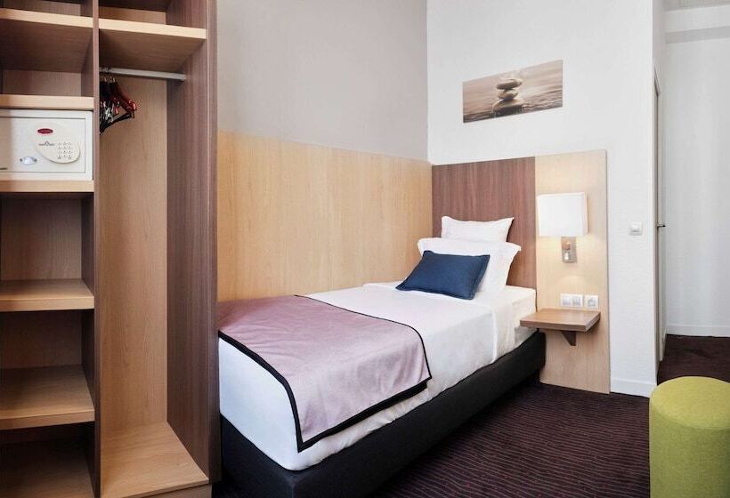Номер Стандарт, Quality Hotel Bordeaux Centre