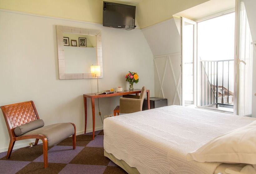 スタンダードルーム, Quartier Latin