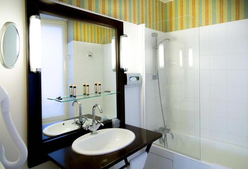 スタンダードルーム, Quartier Latin