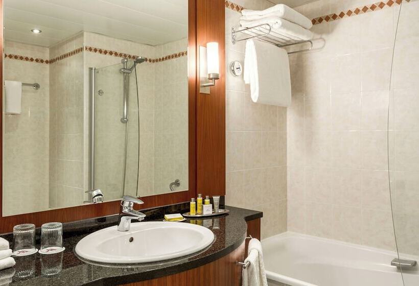 اتاق استاندارد با تخت دوبل, Riviera Marriott Hotel La Porte De Monaco