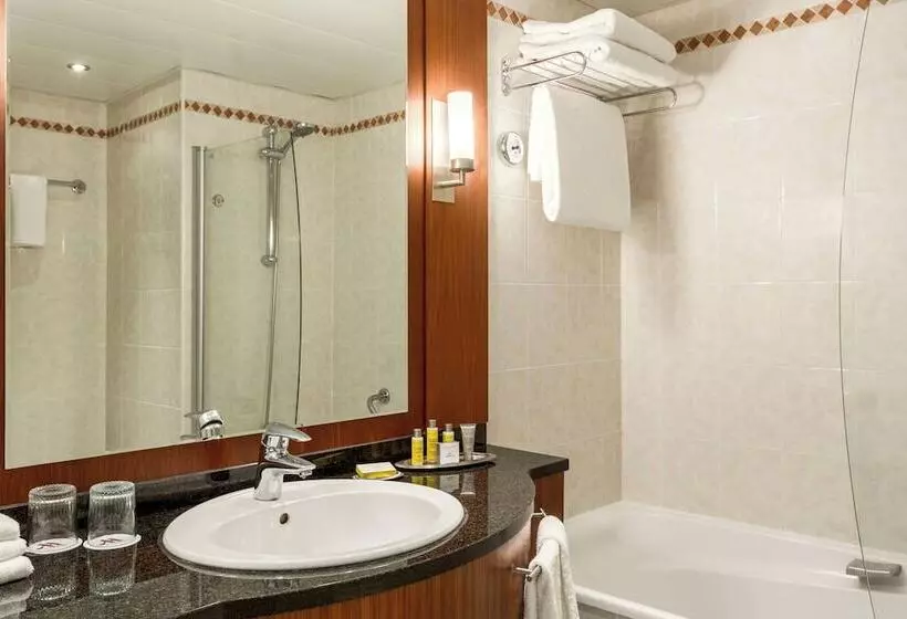 اتاق استاندارد با تخت دوبل, Riviera Marriott Hotel La Porte De Monaco