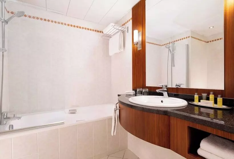 اتاق استاندارد با تخت دوبل, Riviera Marriott Hotel La Porte De Monaco