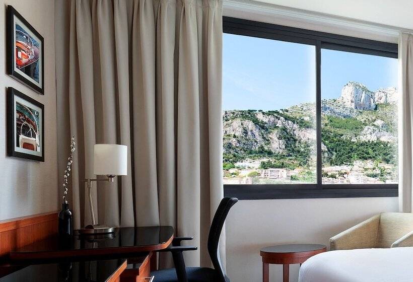 Номер Стандарт Двуспальная Кровать, Riviera Marriott Hotel La Porte De Monaco