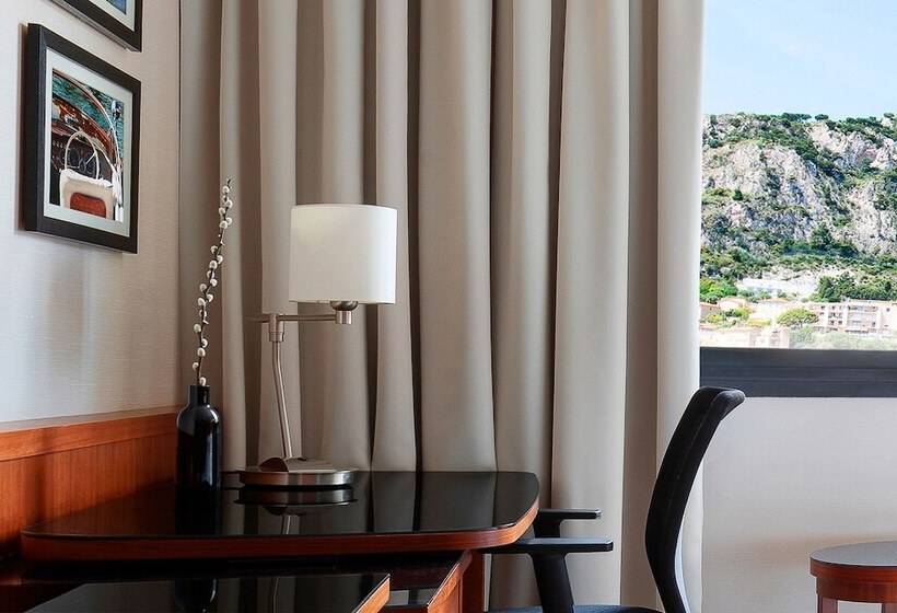 Номер Стандарт Двуспальная Кровать, Riviera Marriott Hotel La Porte De Monaco