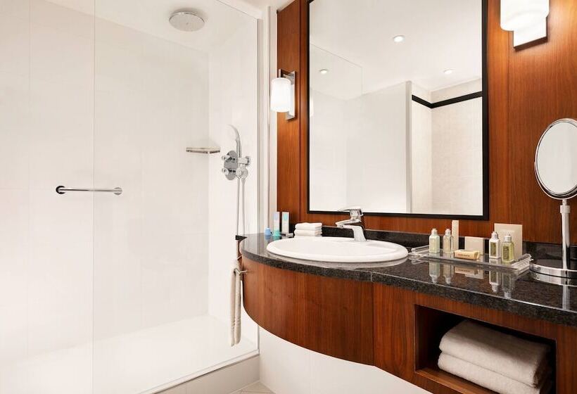 اتاق استاندارد با 2 تخت دوبل, Riviera Marriott Hotel La Porte De Monaco