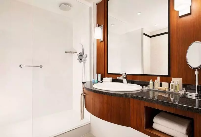 اتاق استاندارد با 2 تخت دوبل, Riviera Marriott Hotel La Porte De Monaco
