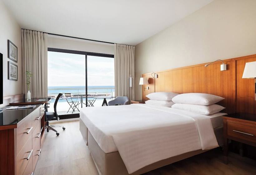 Номер Стандарт 2 Двуспальные Кровати, Riviera Marriott Hotel La Porte De Monaco