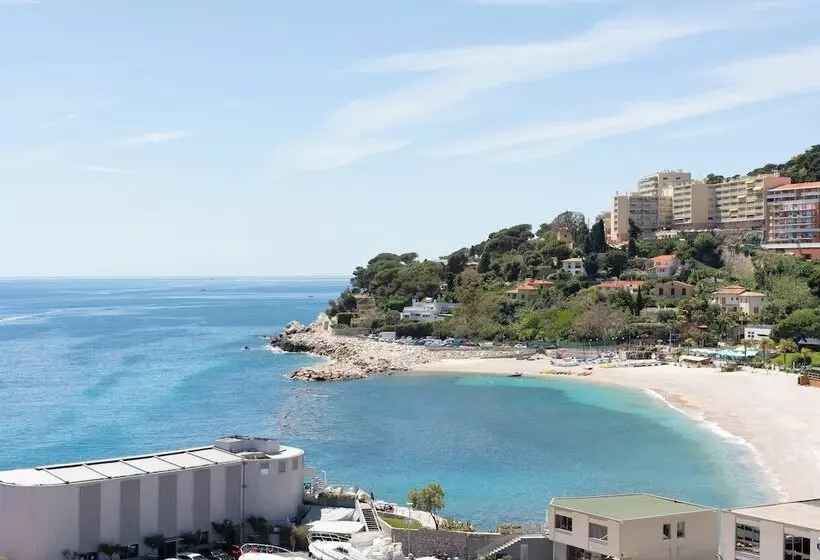 سوییت با چشم‌انداز دریا, Riviera Marriott Hotel La Porte De Monaco