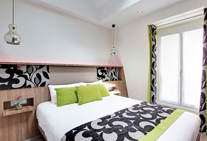 Comfort Room, Alhambra