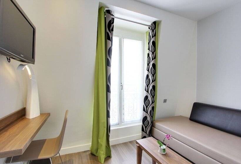 Junior Suite, Alhambra