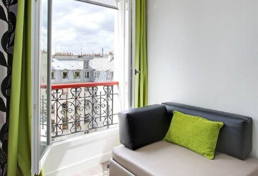 Junior Suite, Alhambra